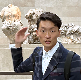 영국 블루뱃지 가이드